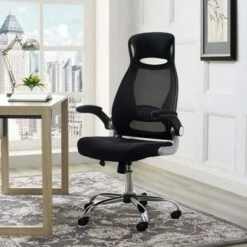 Expedite Highback Office Chair Black - Modway -Office Chairs Sales Shop unnamed file 7341