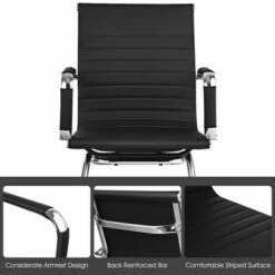 Costway Set of 2 Office Waiting Room Chairs for Reception Conference Area -Office Chairs Sales Shop unnamed file 7347