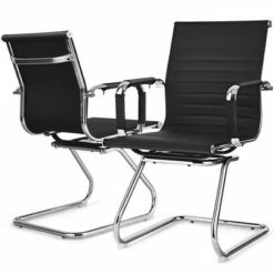 Costway Set of 2 Office Waiting Room Chairs for Reception Conference Area -Office Chairs Sales Shop unnamed file 7348