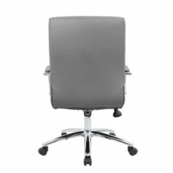 Executive Conference Chair Gray - Boss Office Products 9 Executive Conference Chair Gray - Boss Office Products -Office Chairs Sales Shop unnamed file 7353