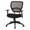 Professional Black Airgrid Back Managers Chair Black - OSP Home Furnishings -Office Chairs Sales Shop unnamed file 7381