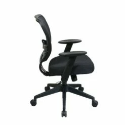 Professional Black Airgrid Back Managers Chair Black - OSP Home Furnishings 9 Professional Black Airgrid Back Managers Chair Black - OSP Home Furnishings -Office Chairs Sales Shop unnamed file 7382