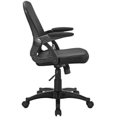 Advance Office Chair Black - Modway 4 Advance Office Chair Black - Modway - Image 2