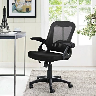 Advance Office Chair Black - Modway 6 Advance Office Chair Black - Modway - Image 4