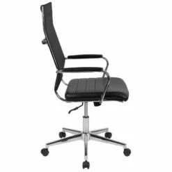 Flash Furniture High Back Black Mesh Contemporary Executive Swivel Office Chair with LeatherSoft Seat -Office Chairs Sales Shop unnamed file 7425