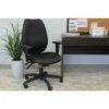 High Back Task Chair with Seat Slider Black - Boss Office Products -Office Chairs Sales Shop unnamed file 7455