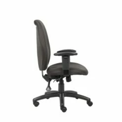 High Back Task Chair with Seat Slider Black - Boss Office Products 9 High Back Task Chair with Seat Slider Black - Boss Office Products -Office Chairs Sales Shop unnamed file 7456
