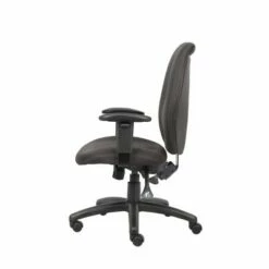 High Back Task Chair with Seat Slider Black - Boss Office Products 10 High Back Task Chair with Seat Slider Black - Boss Office Products -Office Chairs Sales Shop unnamed file 7457