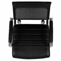 Flash Furniture Mid-Back Black Mesh Contemporary Executive Swivel Office Chair with LeatherSoft Seat 20 Flash Furniture Mid-Back Black Mesh Contemporary Executive Swivel Office Chair with LeatherSoft Seat -Office Chairs Sales Shop unnamed file 7486