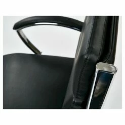 Mid Back Executive Faux Leather Black - OSP Home Furnishings -Office Chairs Sales Shop unnamed file 7492