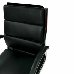 Mid Back Executive Faux Leather Black - OSP Home Furnishings -Office Chairs Sales Shop unnamed file 7499