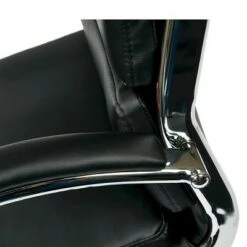Mid Back Executive Faux Leather Black - OSP Home Furnishings -Office Chairs Sales Shop unnamed file 7501