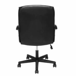 Mid-Back Bonded Leather Chair Black - OFM 14 Mid-Back Bonded Leather Chair Black - OFM -Office Chairs Sales Shop unnamed file 7525