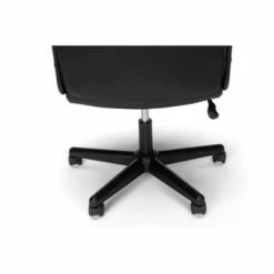 Mid-Back Bonded Leather Chair Black - OFM 15 Mid-Back Bonded Leather Chair Black - OFM -Office Chairs Sales Shop unnamed file 7526