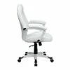 Mid-Back White Leather Executive Swivel Office Chair - Flash Furniture 1 Mid-Back White Leather Executive Swivel Office Chair - Flash Furniture -Office Chairs Sales Shop unnamed file 7529