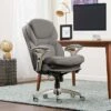 Works Executive Office Chair with Back In Motion Technology - Serta Dark Gray 2 Works Executive Office Chair with Back In Motion Technology - Serta Dark Gray -Office Chairs Sales Shop unnamed file 756