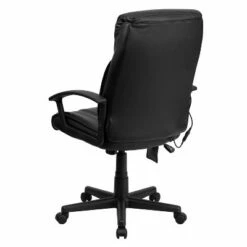 Massaging Executive Swivel Office Chair Black Leather- Flash Furniture -Office Chairs Sales Shop unnamed file 7561