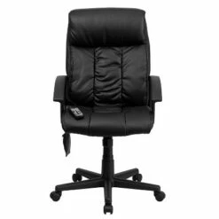 Massaging Executive Swivel Office Chair Black Leather- Flash Furniture -Office Chairs Sales Shop unnamed file 7562