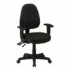 Dual Function Ergonomic Chair with Arms - OSP Home Furnishings Blue -Office Chairs Sales Shop unnamed file 7594