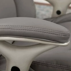 Works Executive Office Chair with Back In Motion Technology - Serta Dark Gray -Office Chairs Sales Shop unnamed file 761