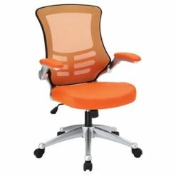 Attainment Office Chair - Modway Orange -Office Chairs Sales Shop unnamed file 7616