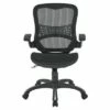 Mesh Seat and Back Manager's Chair - OSP Home Furnishings Green -Office Chairs Sales Shop unnamed file 7623