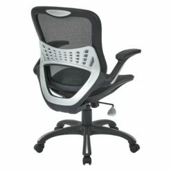 Mesh Seat and Back Manager's Chair - OSP Home Furnishings Green -Office Chairs Sales Shop unnamed file 7626