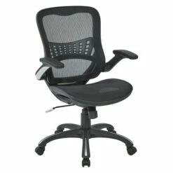 Mesh Seat and Back Manager's Chair - OSP Home Furnishings Green -Office Chairs Sales Shop unnamed file 7629