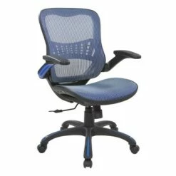 Mesh Seat and Back Manager's Chair - OSP Home Furnishings Green -Office Chairs Sales Shop unnamed file 7630