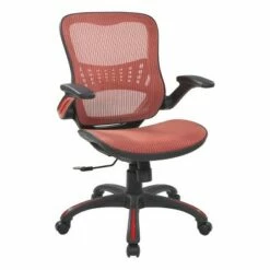 Mesh Seat and Back Manager's Chair - OSP Home Furnishings Green -Office Chairs Sales Shop unnamed file 7633