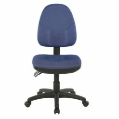 Dual Function Ergonomic Chair with Adjustable Back Height - OSP Home Furnishings Jet Dust -Office Chairs Sales Shop unnamed file 7651