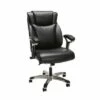 Ergonomic Executive Bonded Leather Office Chair Brown - OFM -Office Chairs Sales Shop unnamed file 7671