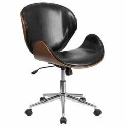 Flash Furniture Mid-Back Wood Conference Office Chair with LeatherSoft Seat 25 Flash Furniture Mid-Back Wood Conference Office Chair with LeatherSoft Seat -Office Chairs Sales Shop unnamed file 7706