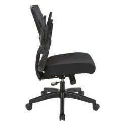 Back Flip Armchair - OSP Home Furnishings Black 11 Back Flip Armchair - OSP Home Furnishings Black -Office Chairs Sales Shop unnamed file 7719