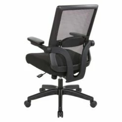 Back Flip Armchair - OSP Home Furnishings Black 12 Back Flip Armchair - OSP Home Furnishings Black -Office Chairs Sales Shop unnamed file 7720