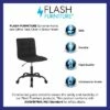 Flash Furniture Sorrento Home and Office Armless Task Office Chair with Tufted Back/Seat 1 Flash Furniture Sorrento Home and Office Armless Task Office Chair with Tufted Back/Seat -Office Chairs Sales Shop unnamed file 7761