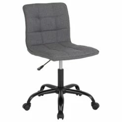 Flash Furniture Sorrento Home and Office Armless Task Office Chair with Tufted Back/Seat 33 Flash Furniture Sorrento Home and Office Armless Task Office Chair with Tufted Back/Seat -Office Chairs Sales Shop unnamed file 7773