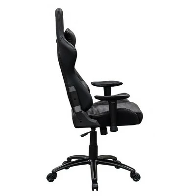 Ts-5100 Ergonomic High Back Racer Style Video Gaming Chair - Black - Techni Sport 5 Ts-5100 Ergonomic High Back Racer Style Video Gaming Chair - Black - Techni Sport - Image 3