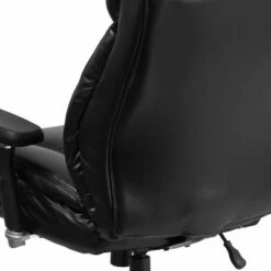 Flash Furniture HERCULES Series 24/7 Intensive Use Big & Tall 400 lb. Rated High Back Executive Swivel Ergonomic Office Chair with Lumbar Knob and Large Triangular Shaped Headrest -Office Chairs Sales Shop unnamed file 7840