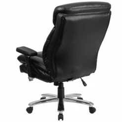 Flash Furniture HERCULES Series 24/7 Intensive Use Big & Tall 400 lb. Rated High Back Executive Swivel Ergonomic Office Chair with Lumbar Knob and Large Triangular Shaped Headrest -Office Chairs Sales Shop unnamed file 7841