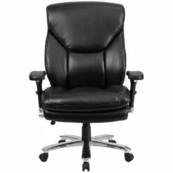 Flash Furniture HERCULES Series 24/7 Intensive Use Big & Tall 400 lb. Rated High Back Executive Swivel Ergonomic Office Chair with Lumbar Knob and Large Triangular Shaped Headrest -Office Chairs Sales Shop unnamed file 7843