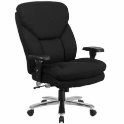 Flash Furniture HERCULES Series 24/7 Intensive Use Big & Tall 400 lb. Rated High Back Executive Swivel Ergonomic Office Chair with Lumbar Knob and Large Triangular Shaped Headrest -Office Chairs Sales Shop unnamed file 7846