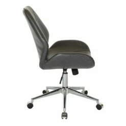 Chatsworth Office Chair - OSP Home Furnishings White