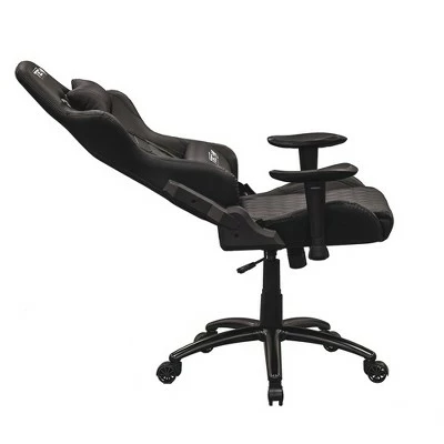 Ts-5100 Ergonomic High Back Racer Style Video Gaming Chair - Black - Techni Sport 7 Ts-5100 Ergonomic High Back Racer Style Video Gaming Chair - Black - Techni Sport - Image 5
