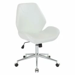 Chatsworth Office Chair - OSP Home Furnishings White -Office Chairs Sales Shop unnamed file 7860