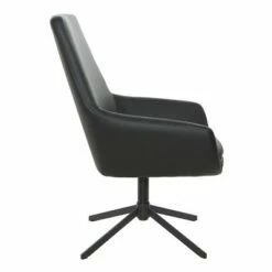 Tubby Chair with Black Base Faux Leather - OSP Home Furnishings 11 Tubby Chair with Black Base Faux Leather - OSP Home Furnishings -Office Chairs Sales Shop unnamed file 7863