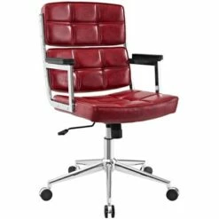 Portray Highback Upholstered Vinyl Office Chair - Modway 14 Portray Highback Upholstered Vinyl Office Chair - Modway -Office Chairs Sales Shop unnamed file 7873