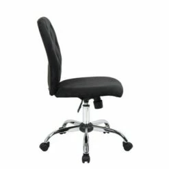 Microfiber Task Chair with Tufting - Boss Office Products White -Office Chairs Sales Shop unnamed file 796