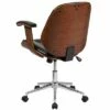 Mid Back Leather Executive Ergonomic Swivel Office Chair with Arms Black - Riverstone Furniture 1 Mid Back Leather Executive Ergonomic Swivel Office Chair with Arms Black - Riverstone Furniture -Office Chairs Sales Shop unnamed file 7997