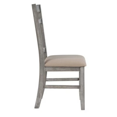 Landon Side Chair - Powell Company White 4 Landon Side Chair - Powell Company White - Image 2